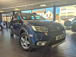 DACIA SANDERO STEPWAY II 0.9 TCE 90cv 5900 euros