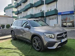 Mercedes-Benz GLB 200 d AMG Line