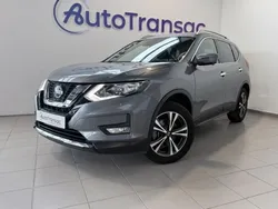 NISSAN X-TRAIL dCi 150 Xtronic 5pl N-Connecta