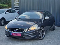 Volvo s60 ii r-design 5 cylindres 163 cv