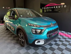 CITROEN C3 C3 PureTech 83 SS BVM5 Feel Pack Premiere main Apple CarPlay