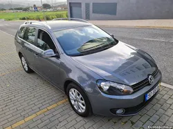 VW Golf Variant 1.6 TDI Bluemotion