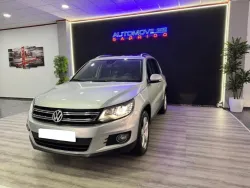 Volkswagen Tiguan 2.0TDI BMT Sport 4Motion 150