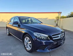 Mercedes-Benz C 200 d Avantgarde Aut.