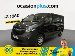 OPEL Vivaro Combi 9 1.6CDTi Biturbo S-S 29 L1 125