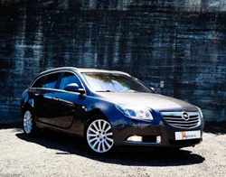 Opel Insignia 2.0 CDTI Cosmo