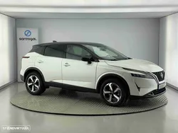 Nissan Qashqai 1.3 DIG-T N-Connecta