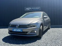 Volkswagen POLO 1.0 TSI 95CH ACTIVE DSG7 EURO6D-T