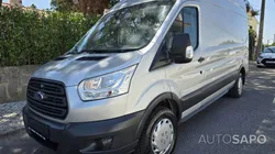 Ford Transit 350 L3 2.2 TDCi H3 Trend de 2015