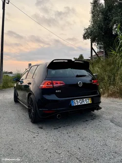 VW Golf 2.0 TSi GTi DSG
