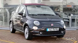 Fiat 500C de 2020