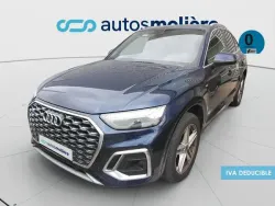 AUDI Q5 50 TFSIe S line quattro-ultra S tronic
