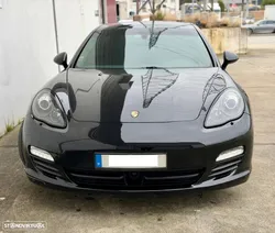 Porsche Panamera Platinum Edition