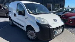 Peugeot Bipper 1,4 HDI 70 Chvx Fourgon »Attelage,régulateur de vitesse »