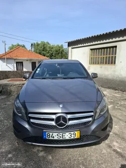 Mercedes-Benz A 200 CDI (BlueEFFICIENCY) 7G-DCT Urban
