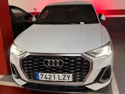 Audi Q3 Q3 Sportback 35 TDI S line quattro S tronic S line