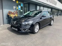 Renault Mégane Sport Tourer 1.5 dCi Limited