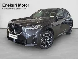 BMW X3 xDrive 20dA