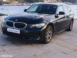 BMW 318 d Line Sport Auto