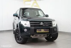 Mitsubishi Pajero 3.2 DI-D Instyle Navi AT