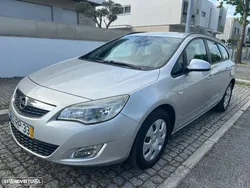Opel Astra Sports Tourer 1.7 CDTI DPF Edition