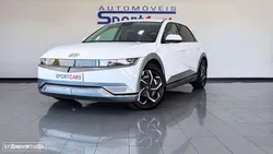 Hyundai Ioniq 5 73 kWh Vanguard+Plug & Power+AFH