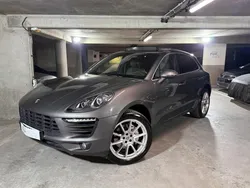 PORSCHE MACAN Porsche S 3.0 V6 258 ch PDK - Cuir expresso, toit ouvrant - Suivi Porsche / garantie