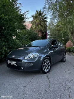 Fiat Punto 1.3 M-Jet Easy S&S