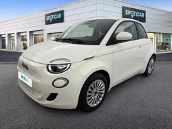 FIAT 500 e 118 ch (RED)