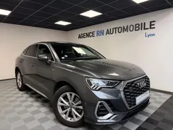 AUDI Q3 Sportback Quattro 45 TFSI 230 ch S-Line S-Tronic7