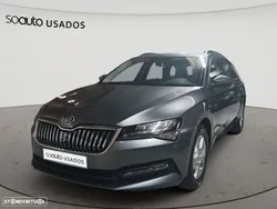 Skoda Superb Break 2.0 TDI DSG