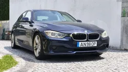 BMW 316 Serie 3 F30