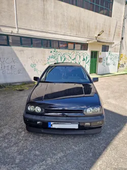 VW Golf VR6