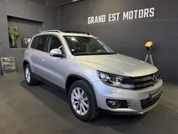 VOLKSWAGEN TIGUAN 2.0 16V TDI FAP BlueMotion - 110