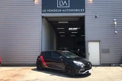 Renault clio 1.6 - 200 - edc iv r.s