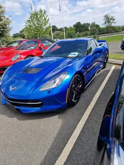 Chevrolet corvette c7 targa 6.2 v8 at8 466ch stingray