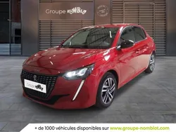 Peugeot 208 PureTech 100 S&S EAT8 Allure