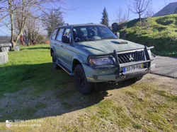 Mitsubishi Pajero Sport (K90)