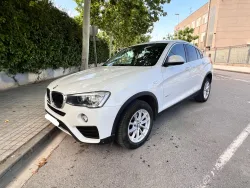 BMW X4 xDrive 20dA