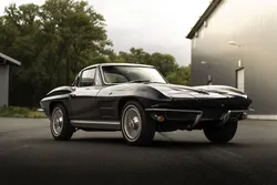 CHEVROLET Corvette C2 - 1964