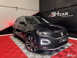 Volkswagen T-roc 2.0 TDI 150ch Carat Exlusive 4Motion DSG7