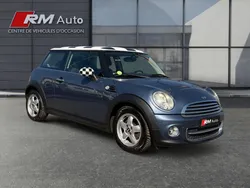 Mini MINI COOPER D 112CH