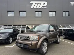Land Rover Discovery 4 SDV6 3.0 V6 HSE 7 Places