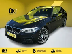 BMW Série 5 Touring 520 d xDrive M Sport 190 ch S8 Siège électrique à