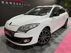 Renault MEGANEIII ESTATE 1.2 TCE 115 BOSE/ EMBRAYAGE NEUF/ ENTRETIEN A JOUR