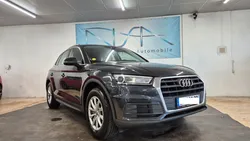 Audi q5 ii 2.0 tdi 150 design