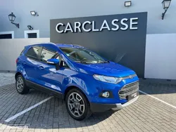 Ford EcoSport 1.0 EcoBoost Titanium