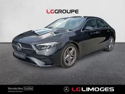 Mercedes-benz Classe A Berline 200 d 150ch AMG Line 8G-DCT