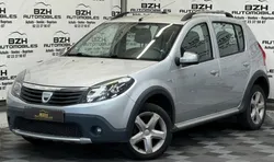Dacia SANDERO STEPWAY 1.6 MPI 90CH GARANTIE 12 MOIS