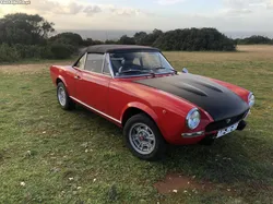 Fiat 124 Spider cs 1.8